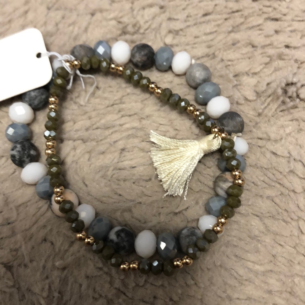 Stone Bracelets - Picture 2 of 3